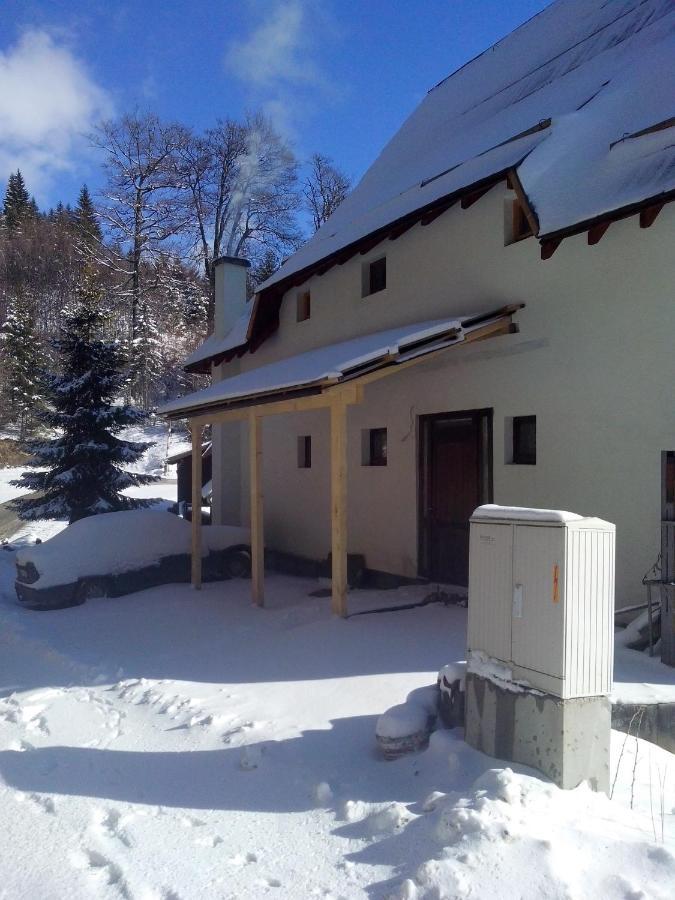 Apartments Dviletov Kutak Kopaonik Dış mekan fotoğraf