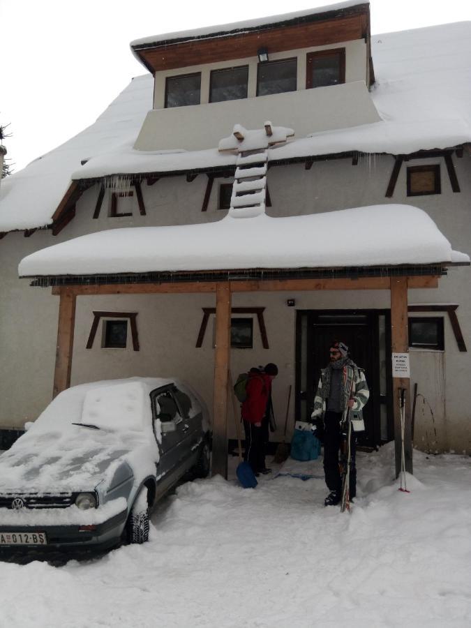 Apartments Dviletov Kutak Kopaonik Dış mekan fotoğraf