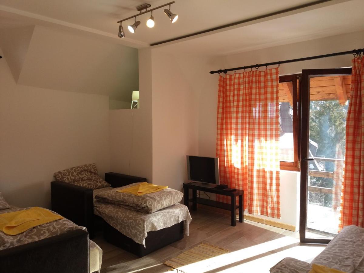 Apartments Dviletov Kutak Kopaonik Dış mekan fotoğraf