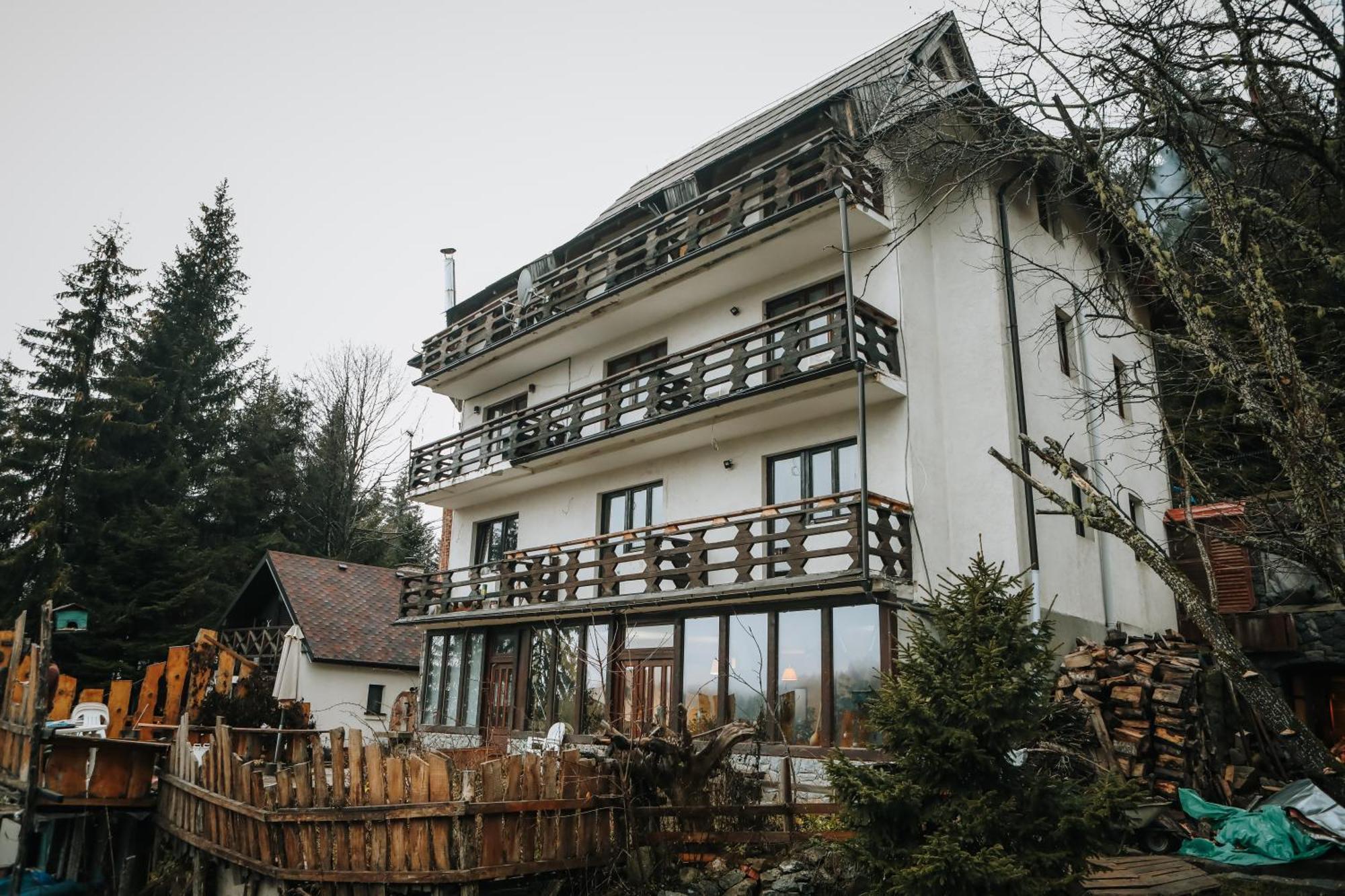Apartments Dviletov Kutak Kopaonik Dış mekan fotoğraf