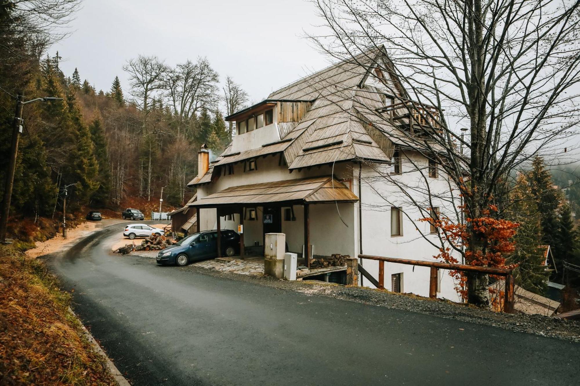 Apartments Dviletov Kutak Kopaonik Dış mekan fotoğraf
