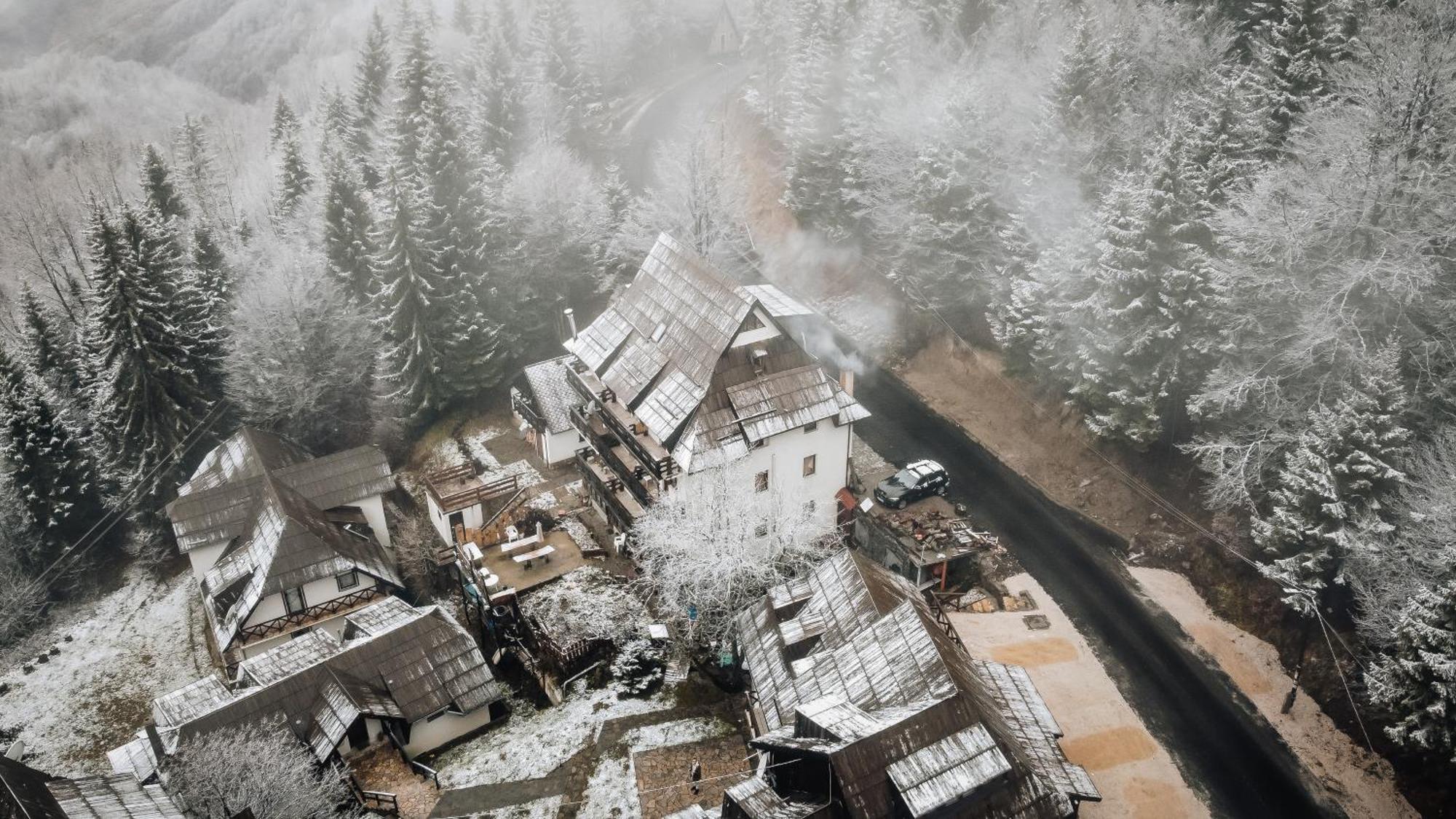 Apartments Dviletov Kutak Kopaonik Dış mekan fotoğraf
